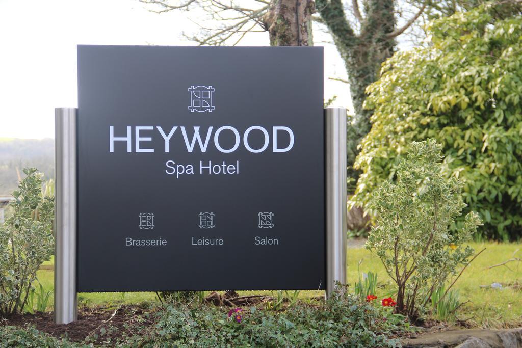 טנבי Heywood Spa Hotel מראה חיצוני תמונה